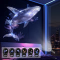 NOVAVIBE DREAM SCAPE PROJECTOR ADJUSTABLE NIGHT LIGHT FOT KIDES  NURSERY