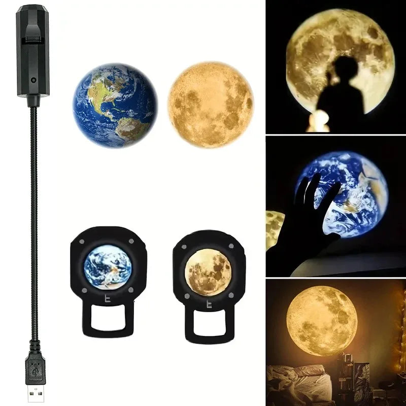 START PROJECTOR NIGHT LIGHT  FOR KINDS AND ADULTS  NOVA VIBE EDITION