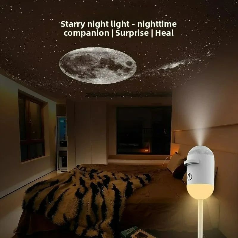 WHALE HUMIDIFIE AND AROMA DIFFUSER LED NIGHT LIGHT QUIET MIST AIR MOISTURIZER FOR BEDROOM