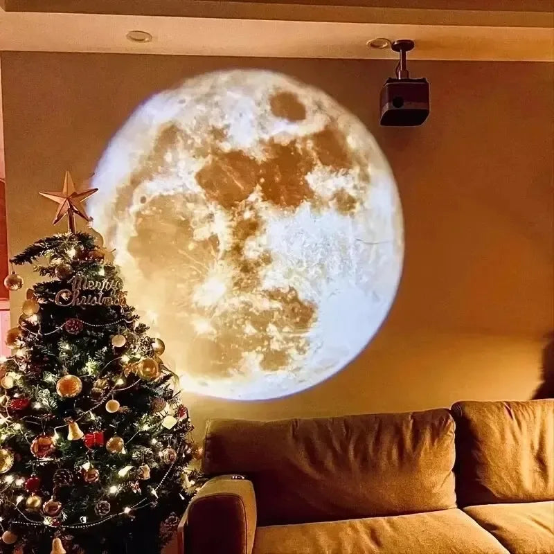 START PROJECTOR NIGHT LIGHT  FOR KINDS AND ADULTS  NOVA VIBE EDITION
