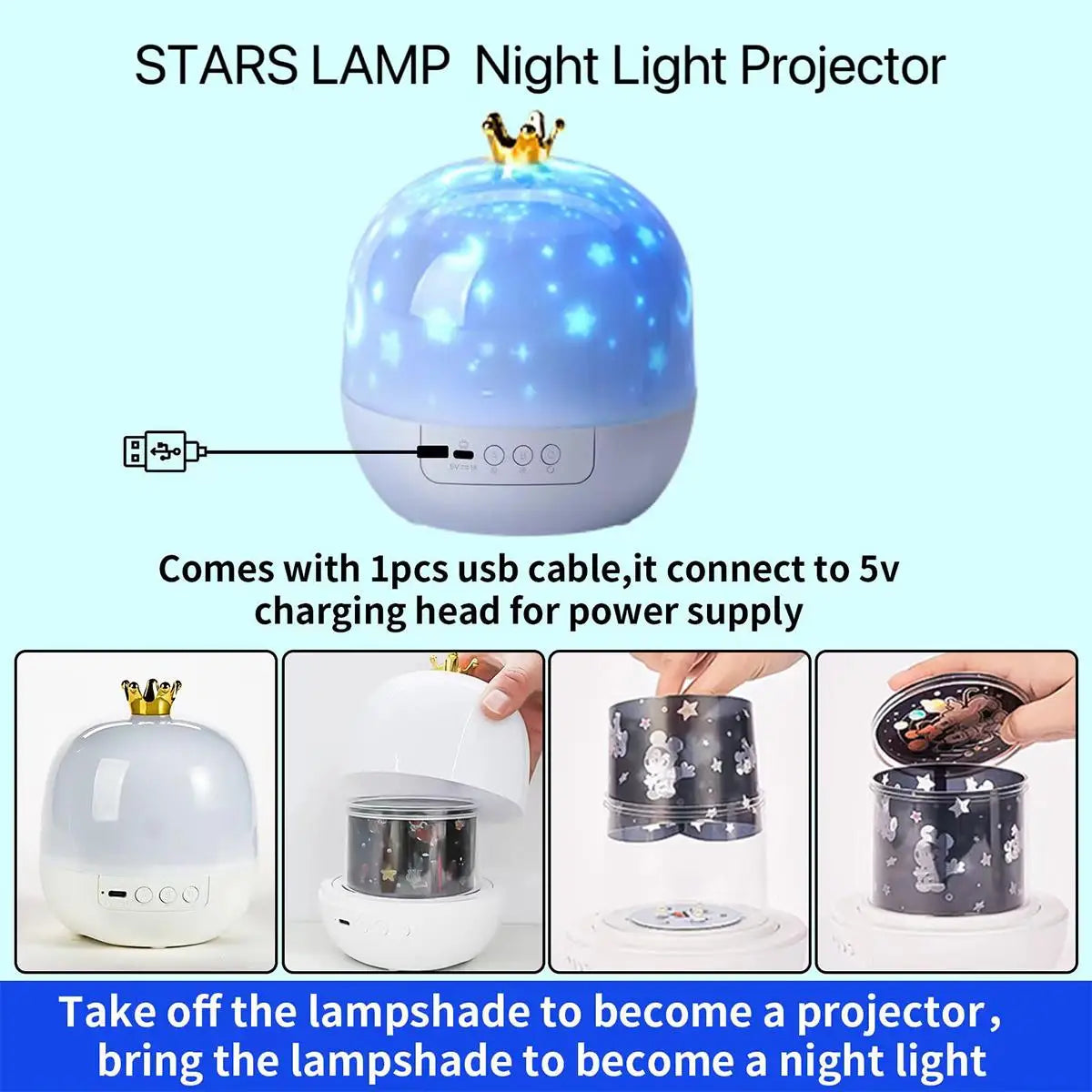 Nova Vibe Galaxy Star project