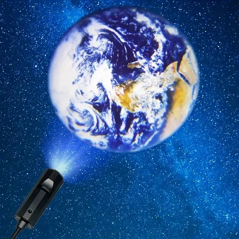 START PROJECTOR NIGHT LIGHT  FOR KINDS AND ADULTS  NOVA VIBE EDITION