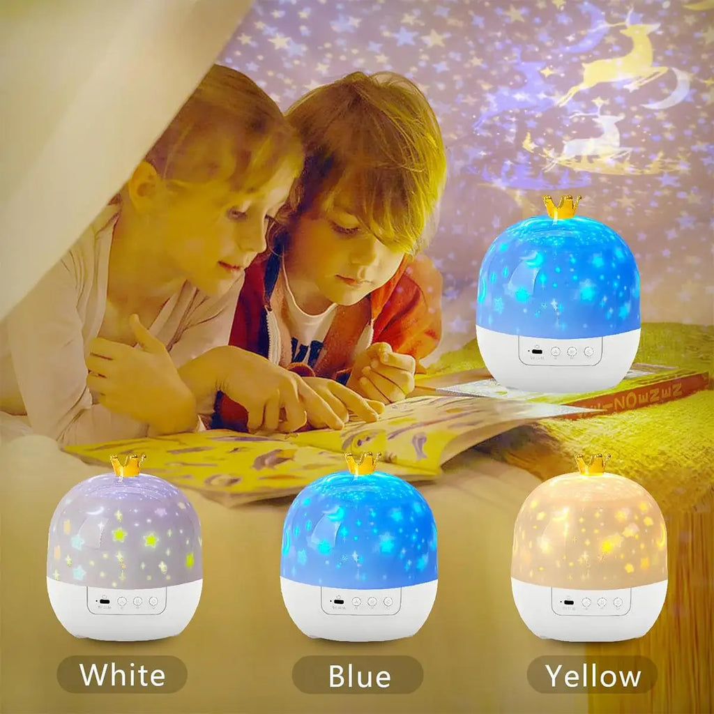Nova Vibe Galaxy Star project