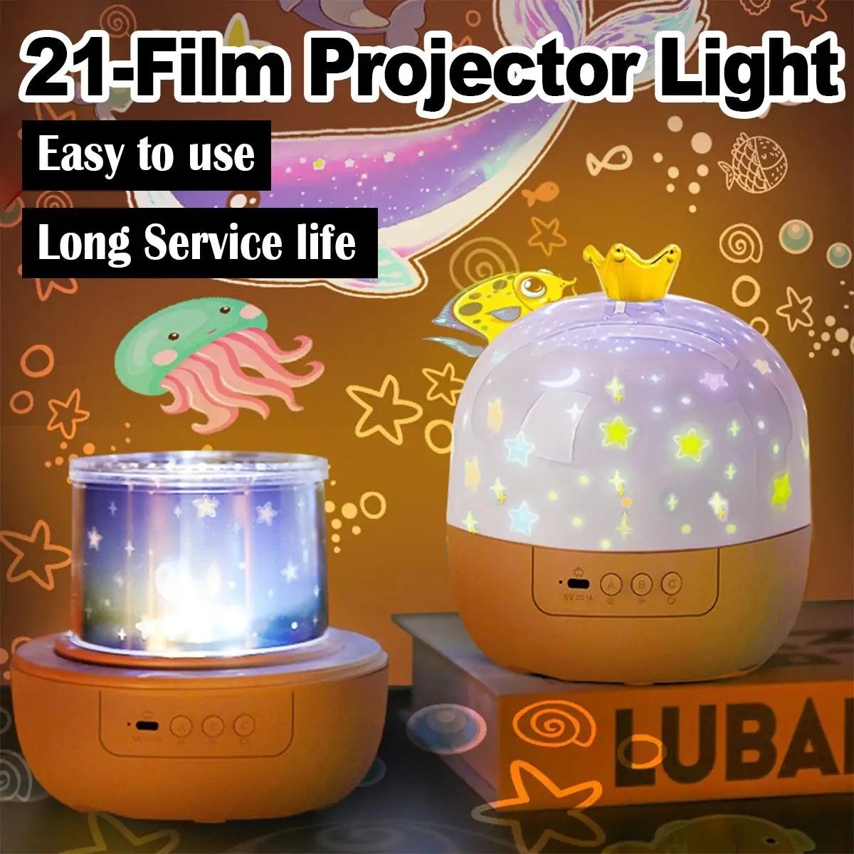 Nova Vibe Galaxy Star project