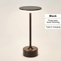 AuraTouch Wireless LED Table Light — Soft Night Glow for Hotels, Restaurants & Homes