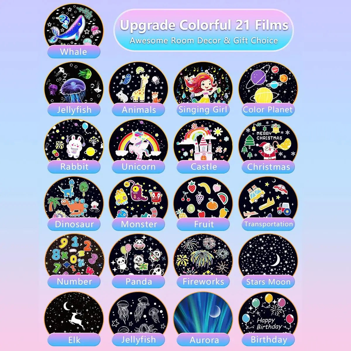 Nova Vibe Galaxy Star project