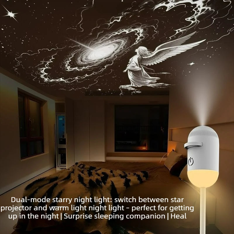 WHALE HUMIDIFIE AND AROMA DIFFUSER LED NIGHT LIGHT QUIET MIST AIR MOISTURIZER FOR BEDROOM